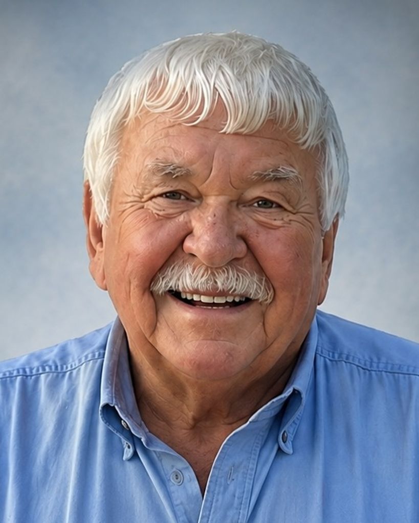 Charles 'Chuck' D. Stadsvold