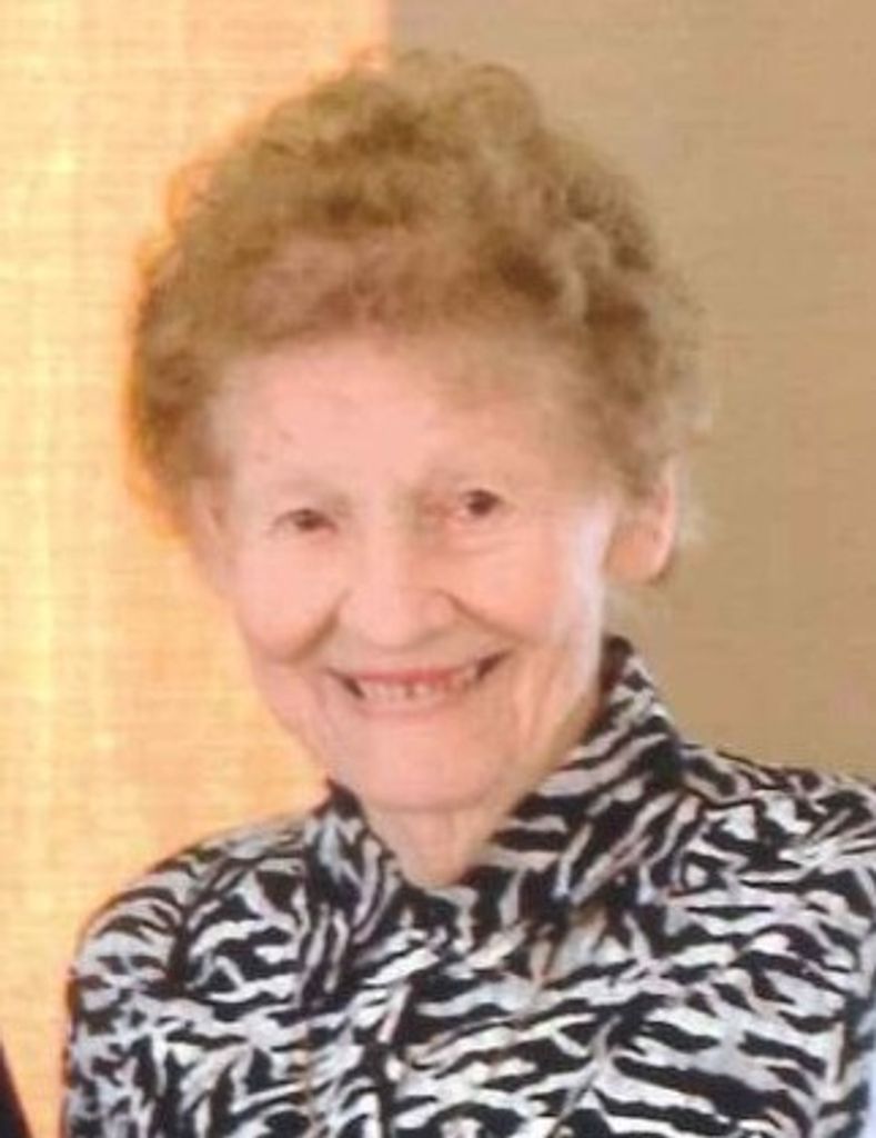 Mary Ann (Shaughnessy) Meyer