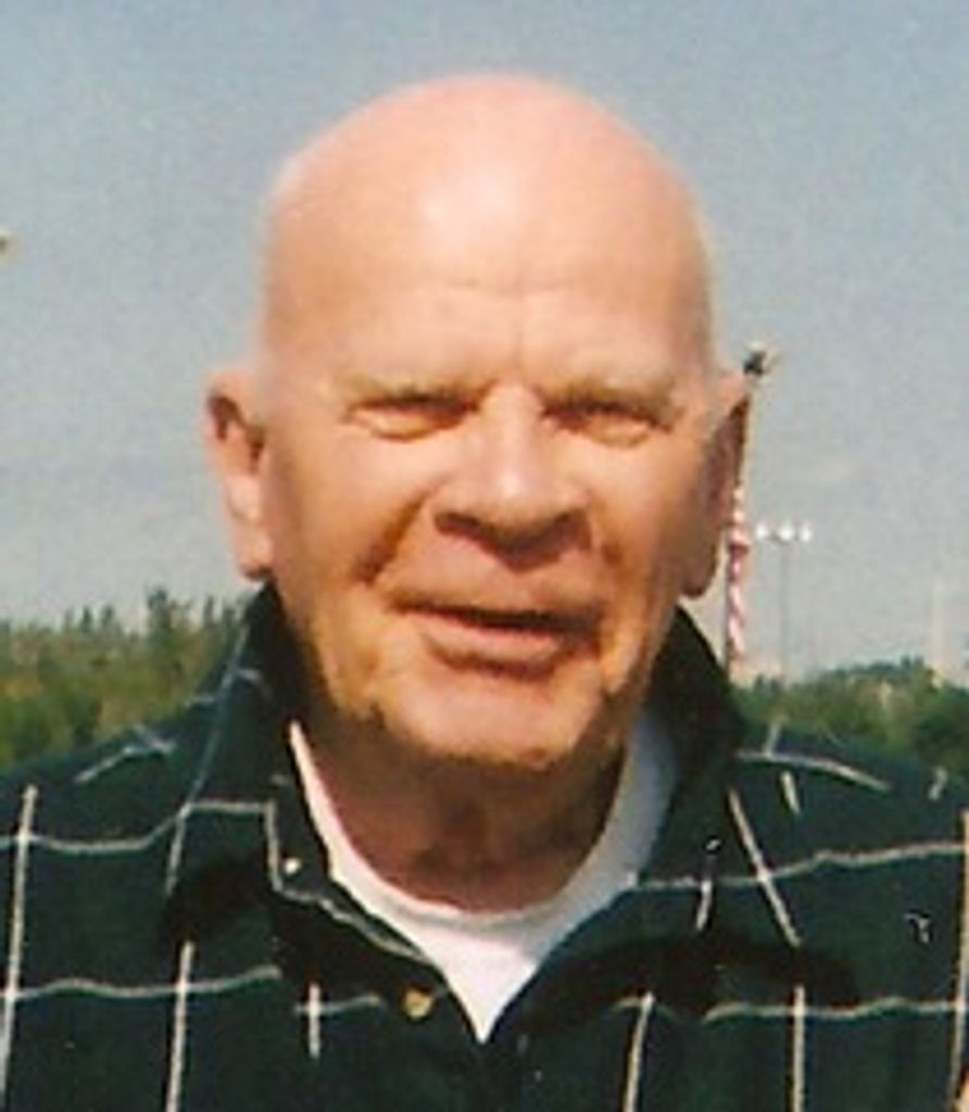 Donald Howard Darrah, Sr.