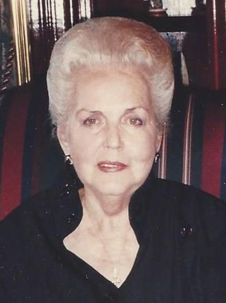 Mildred "Joe" Tredenick