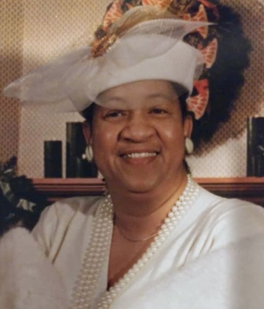 Evangelist Myrtle Lee Dixon