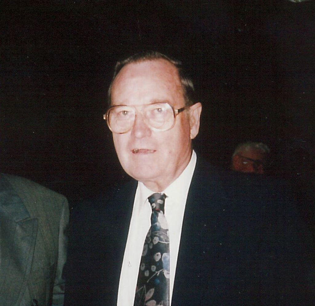 Warren Albert Wohlgemuth