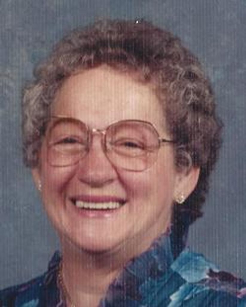 Evelyn Anna Markert
