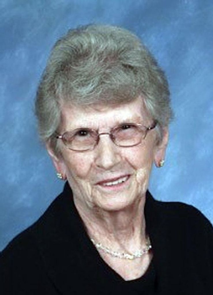 Margaret V. Bamberry