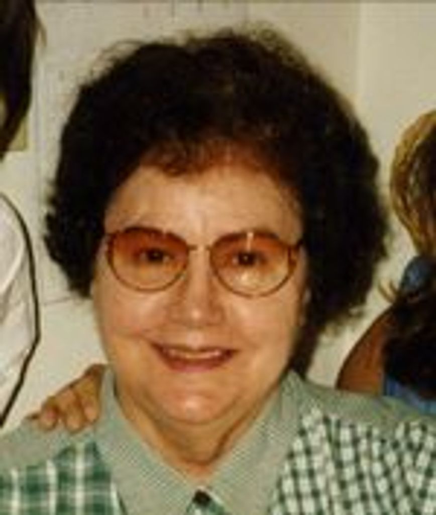 Barbara Jane Burns