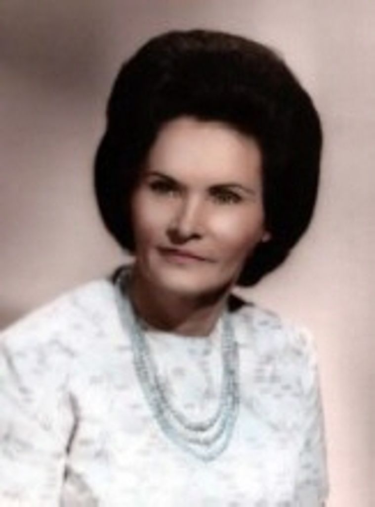 Myrtis Tidwell Taylor