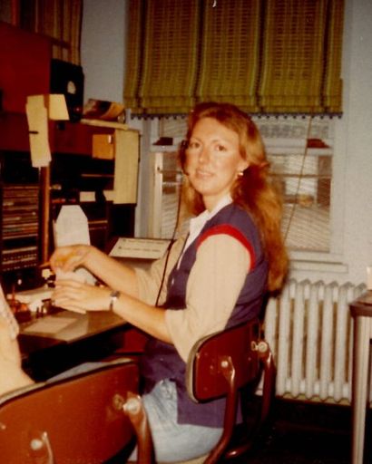 Carol Rian's obituary image