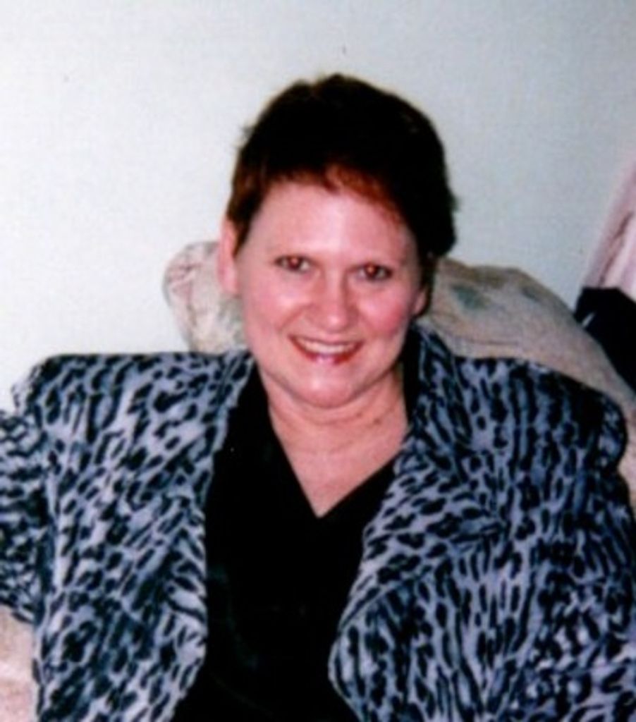 Mary Ann Ventura-Bernard
