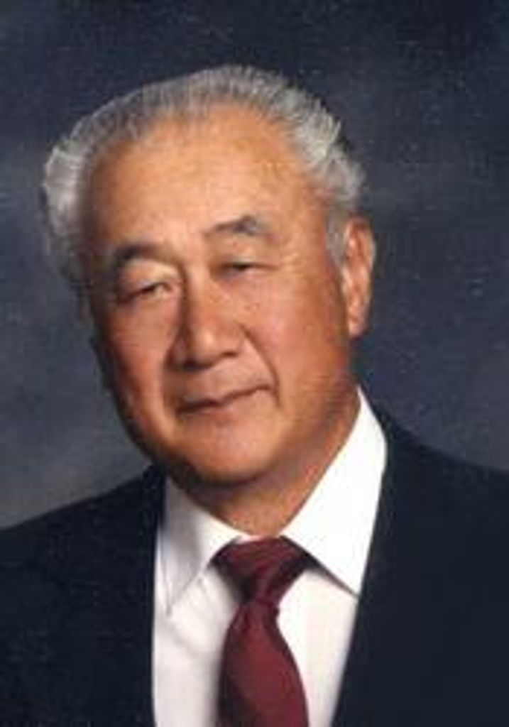 Isami Sam Yamashita