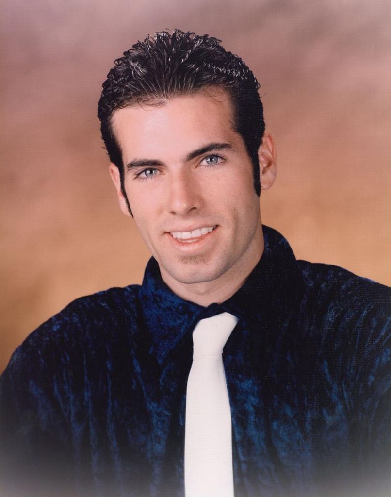 Justin Charles Guffey