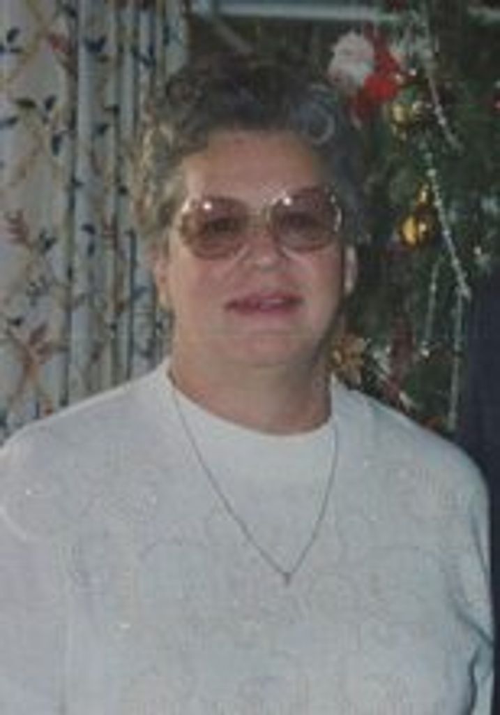 Joan Claire Ford (Morawe)