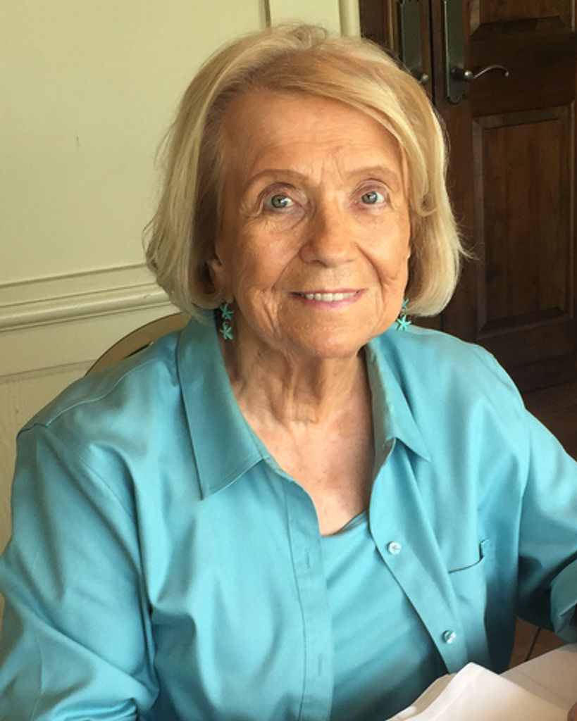 Betty Musgrove Greene Wright Profile Photo