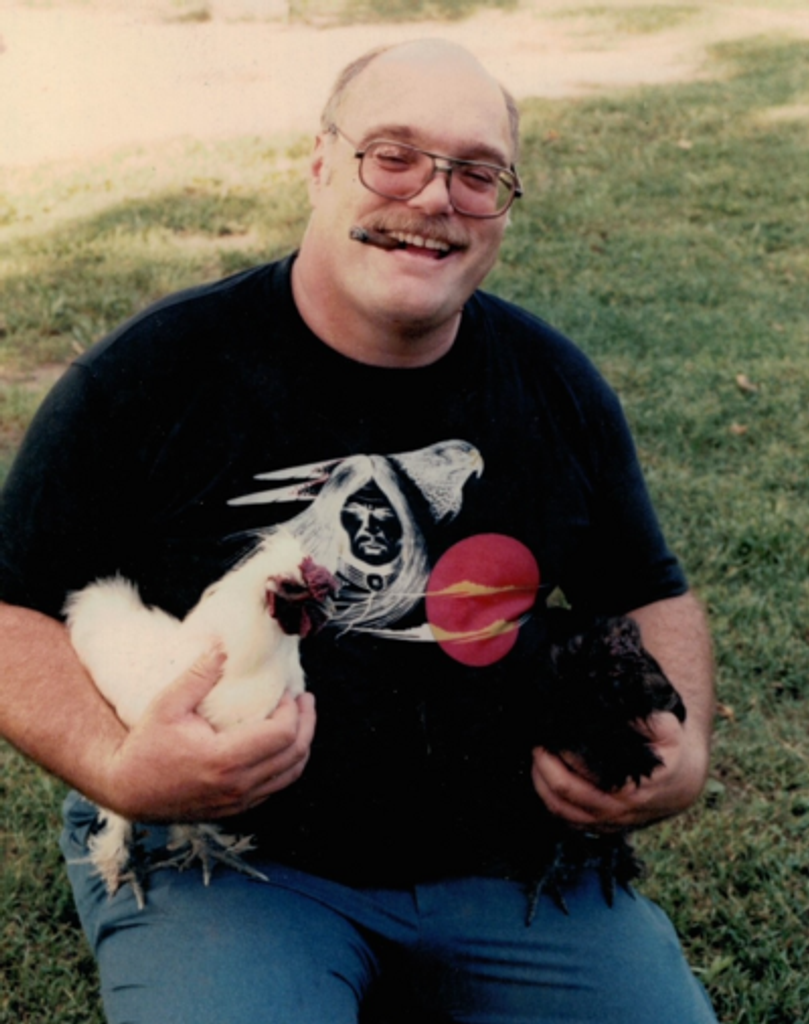 Barry "Rocky" Gates Profile Photo