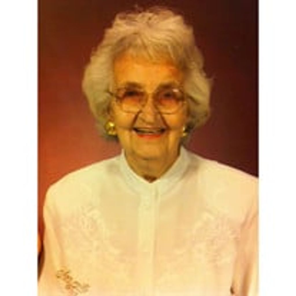 Margie B. Jones