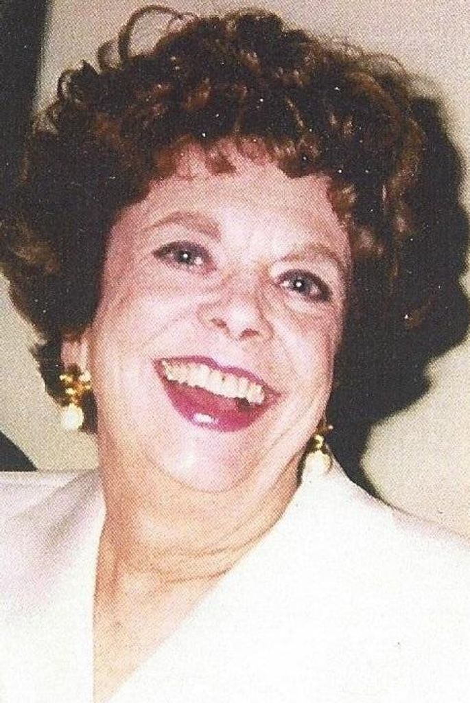 Joyce Yvonne Laughlin