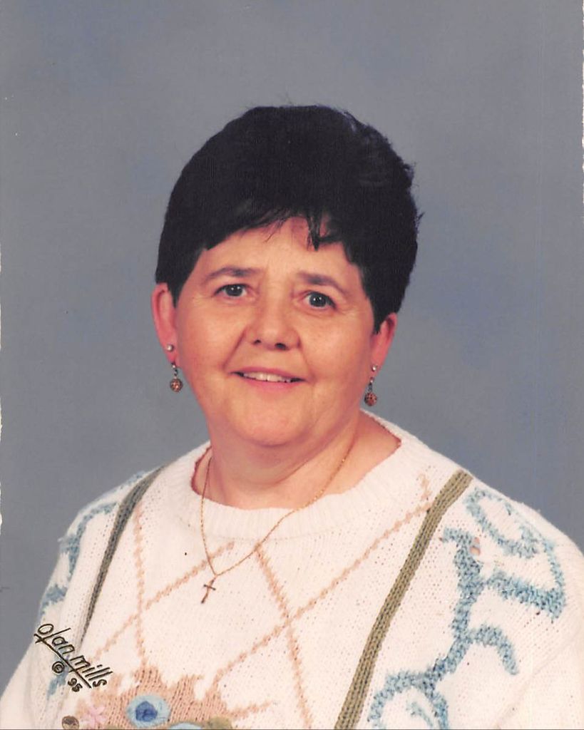 Anne Marie Blount