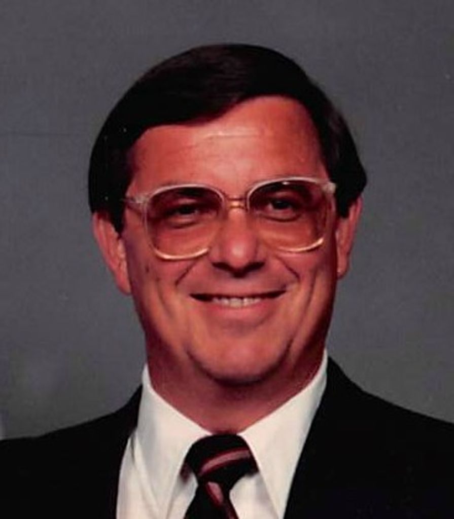 Donald Fredrick "Fred" Steele