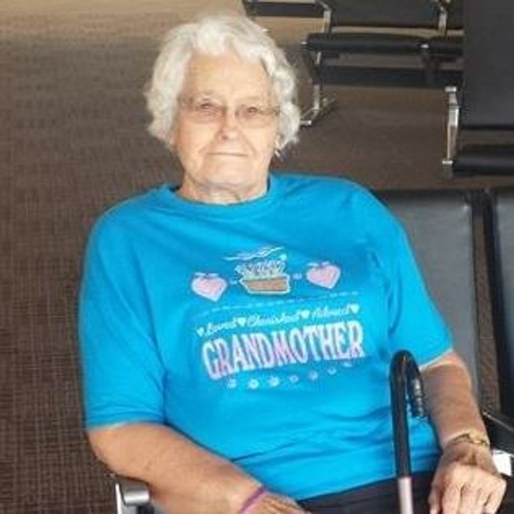 Marilyn "Poodle" Webb