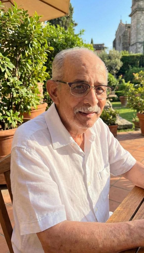 Angel Gabriel "Tito" Roldán Toledo Profile Photo