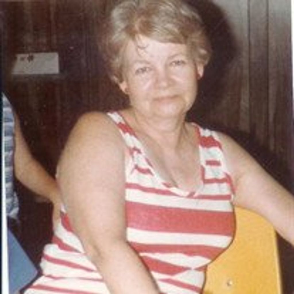 Elsie  Irene Lundberg