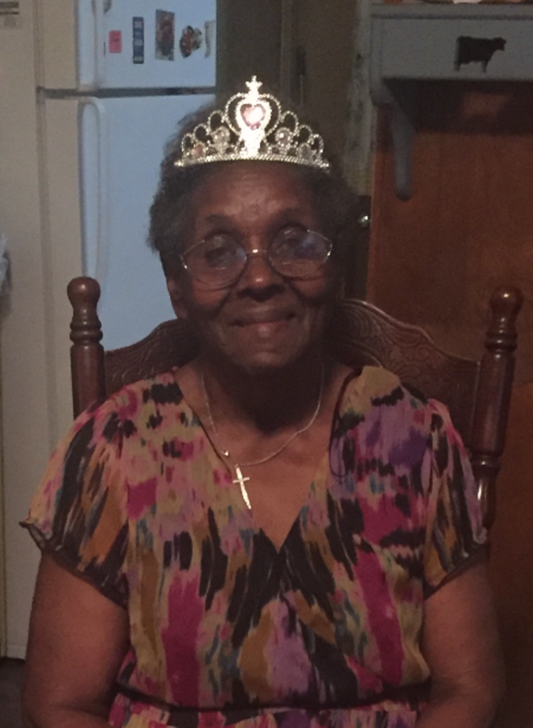 Carolyn Carter Jackson