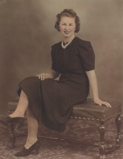 Muriel Carrie (Hall)  Hall photo gallery thumbnail 2 of 133