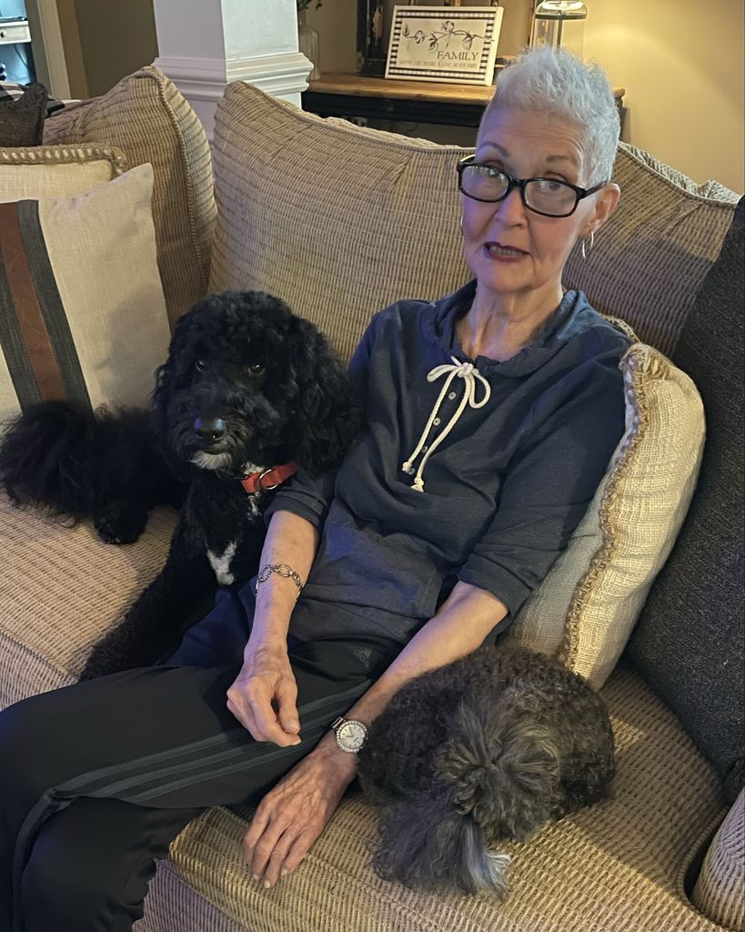 Pattie Lavender McCullars