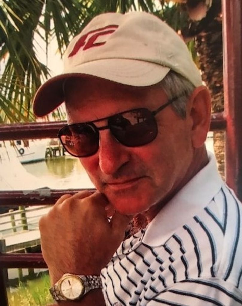 Joseph Gary Janezich