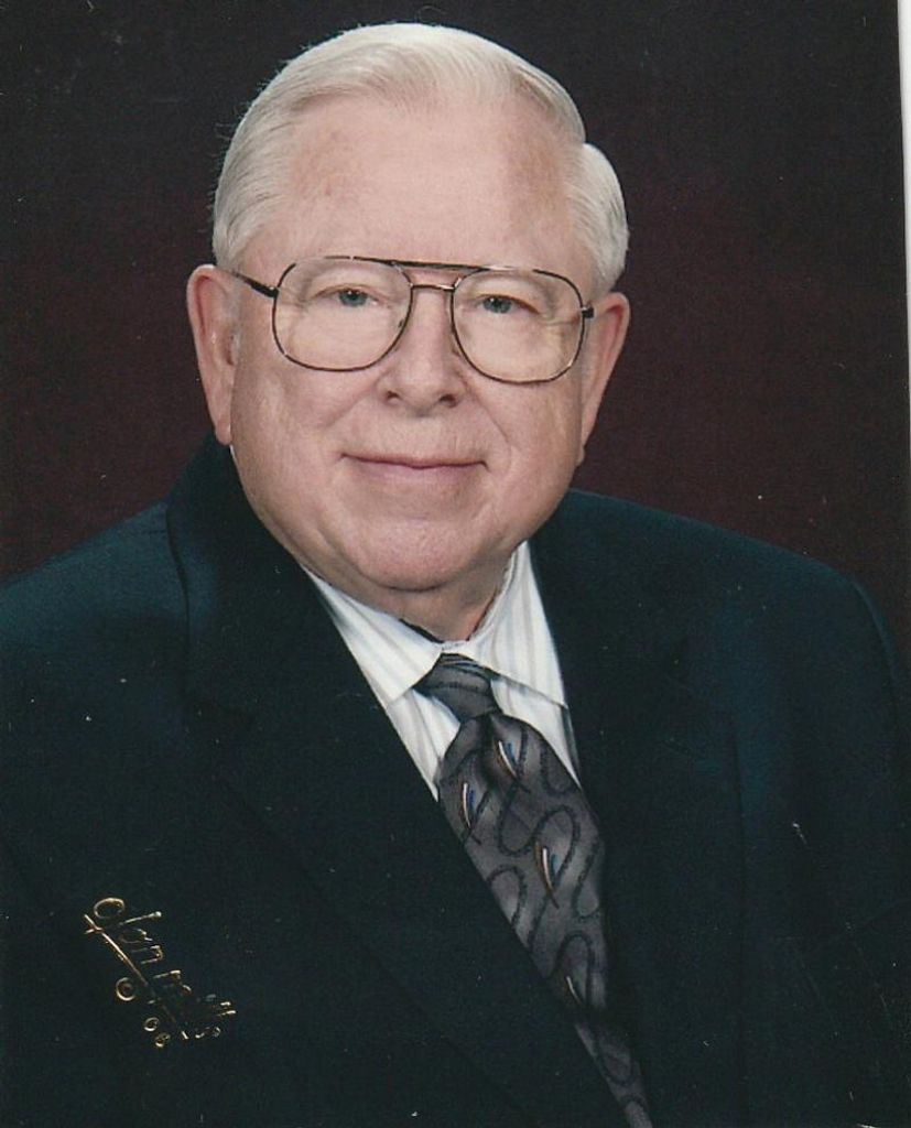 Rev. William "Bill" P. Walker Profile Photo
