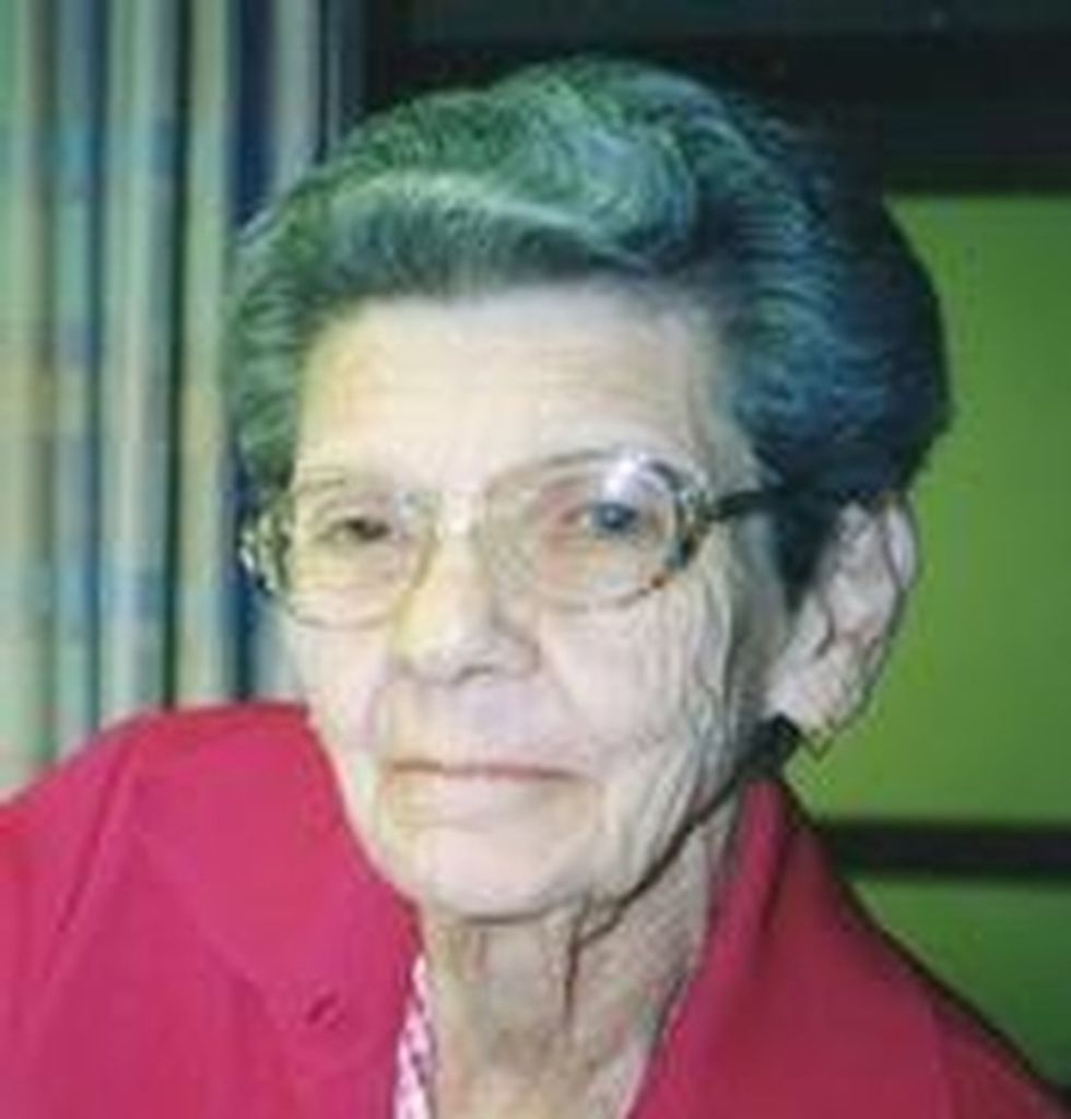 Patricia Catherine Glazier Faris