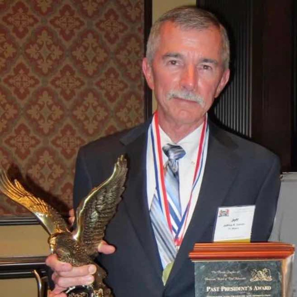 Jeffrey Richard Garvin Profile Photo