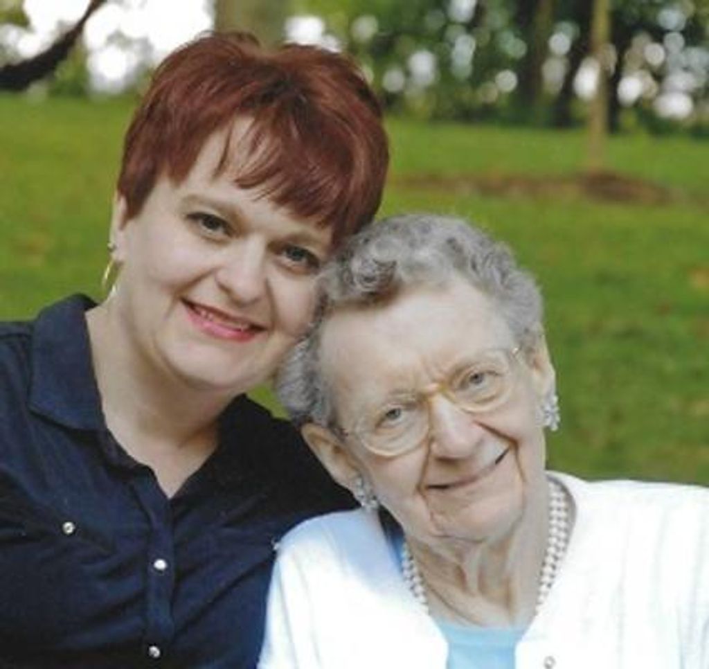 Caroline Ann Denlinger