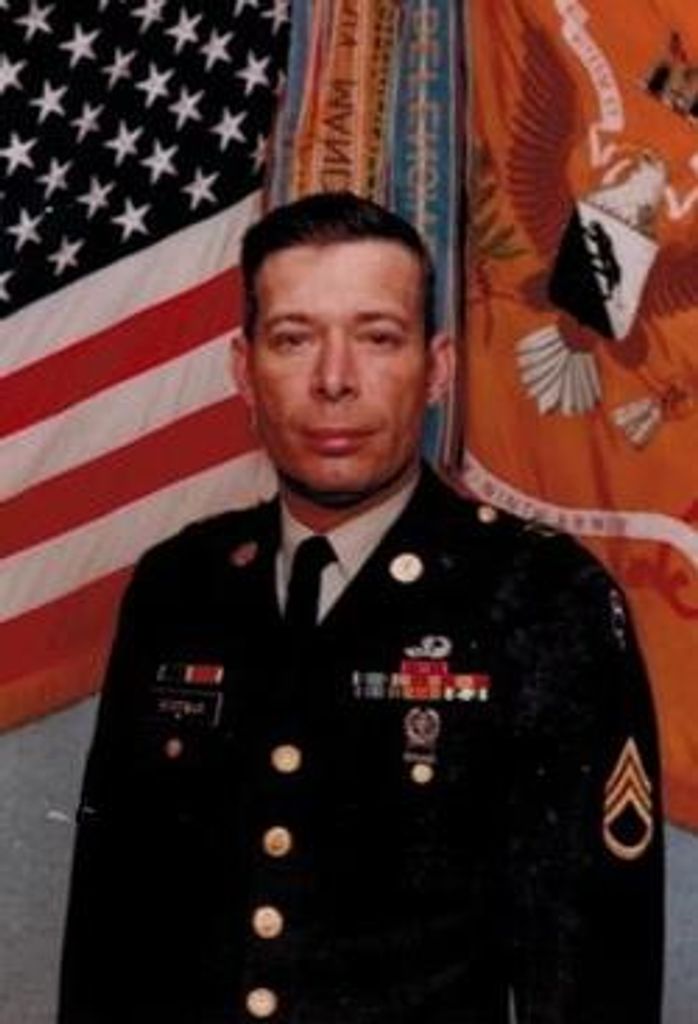 Charles Huffman