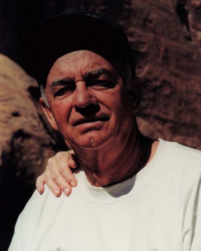 Richard Thorp's obituary image