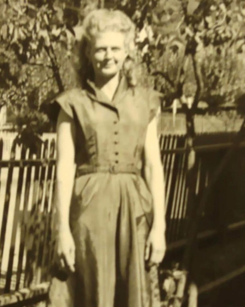 Mildred May Larson