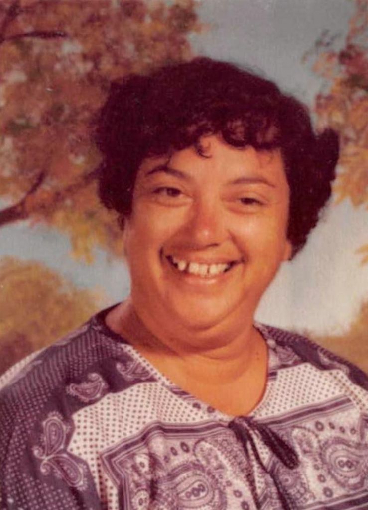 Carolyn E. (Rosario) Nelson