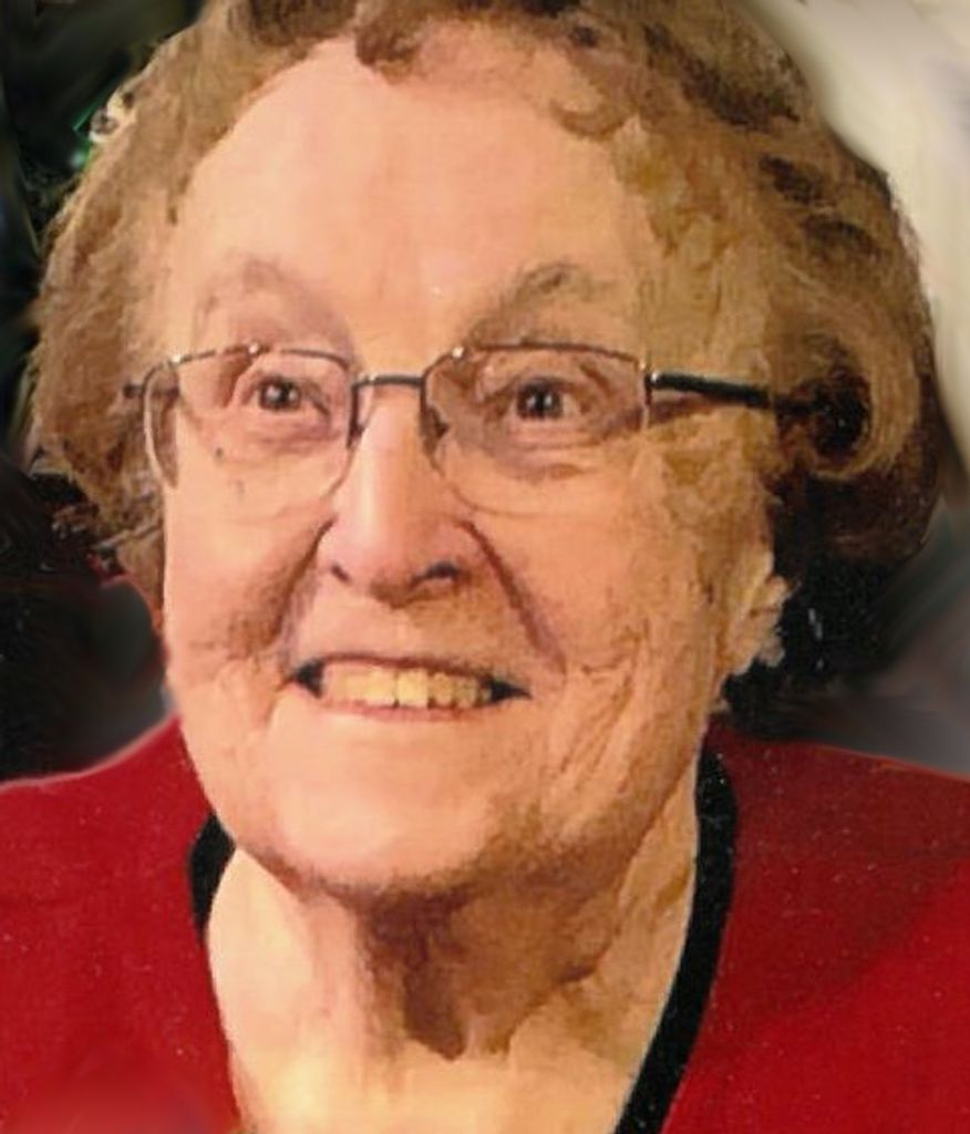 Ethel Frances Merrigan