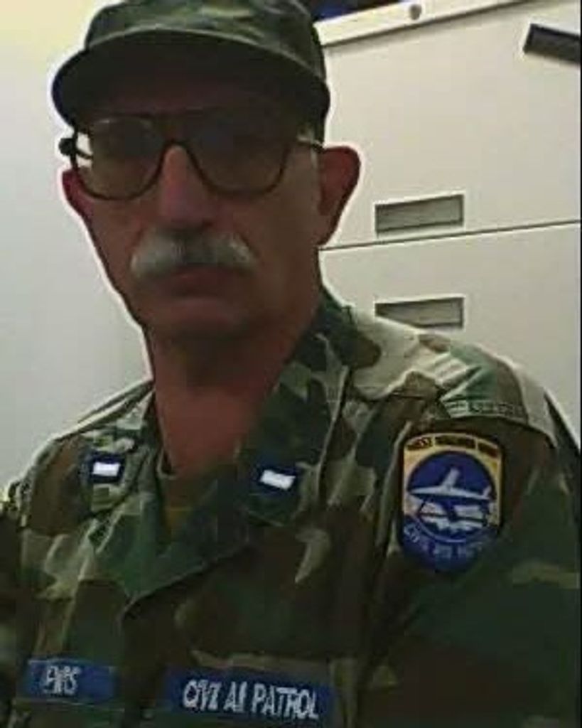 James Garland "Sarge" Lewis