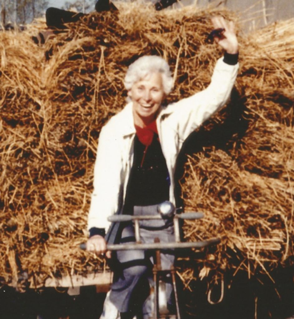 Ethel Therese Mcintosh