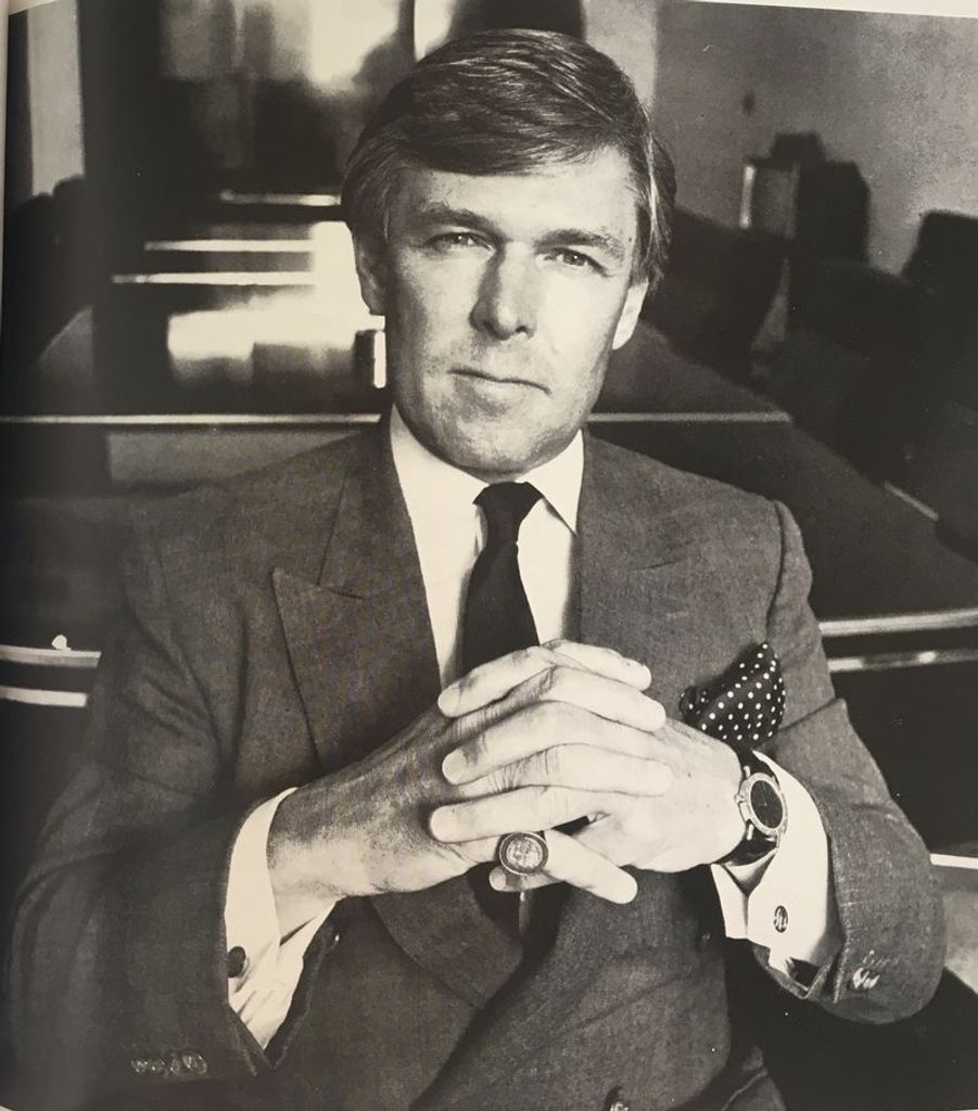 Michael Mckever Hamilton