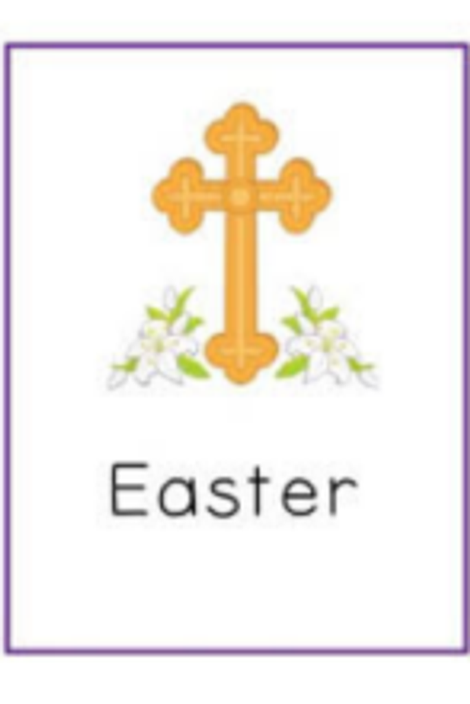 Easter Sunrise Service
