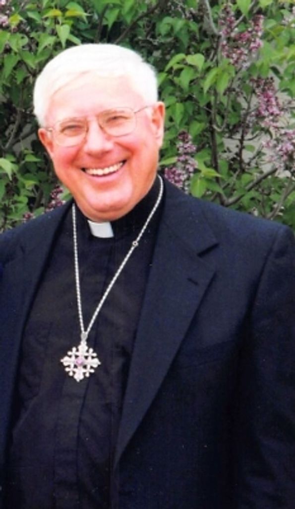 Rev. Robert J. Pierce