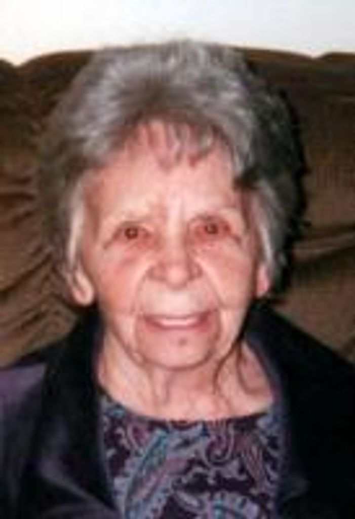 Edna Isbell Ritchie
