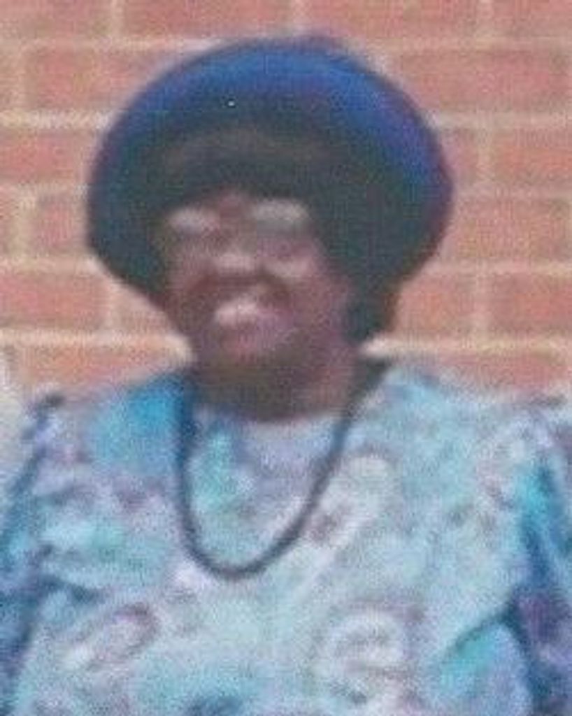 Mattie Mozell Henson