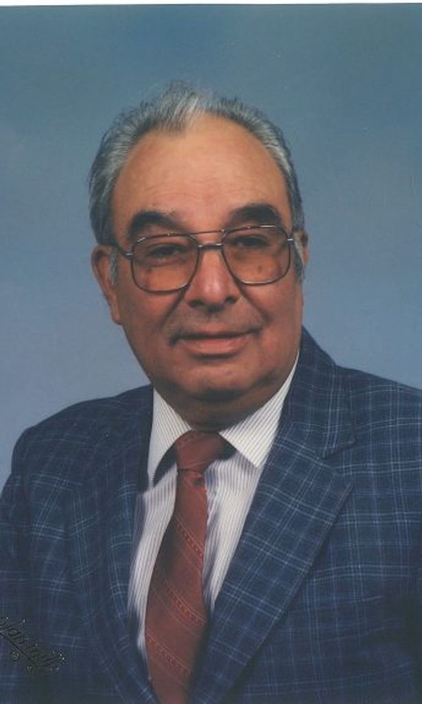 Benjamin Paul Cisneros