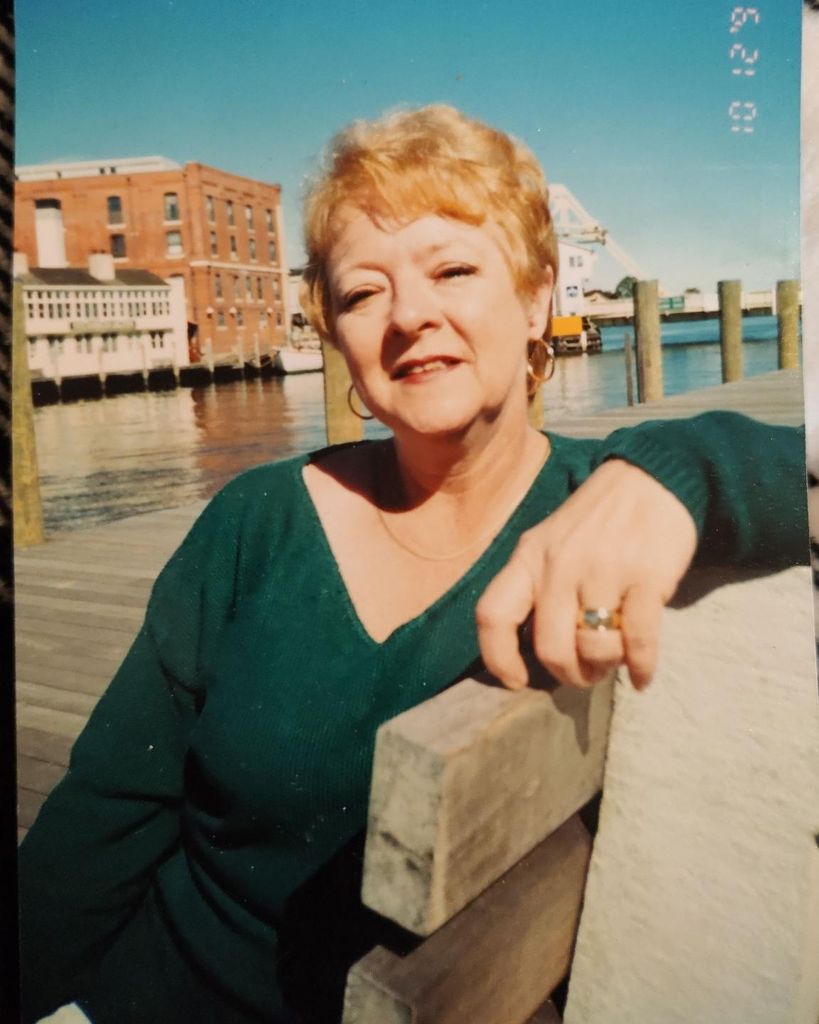 Christine Mary Summers