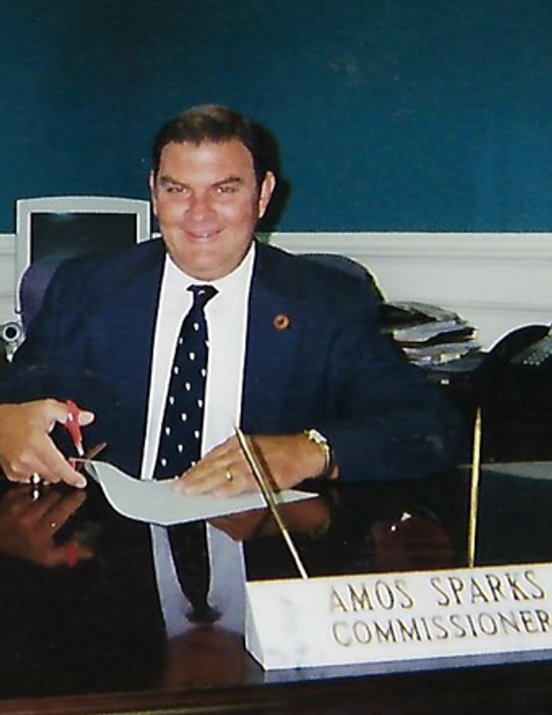Amos Sparks