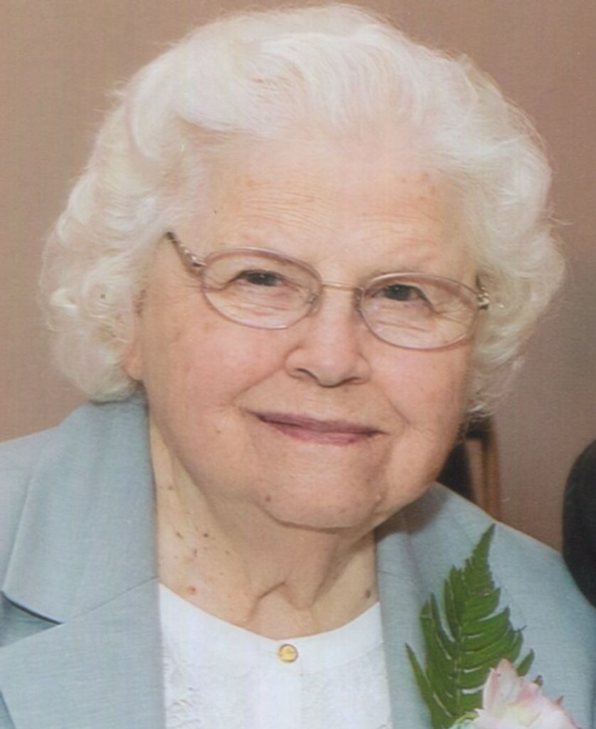 Mildred E. (Royer)  Gingrich