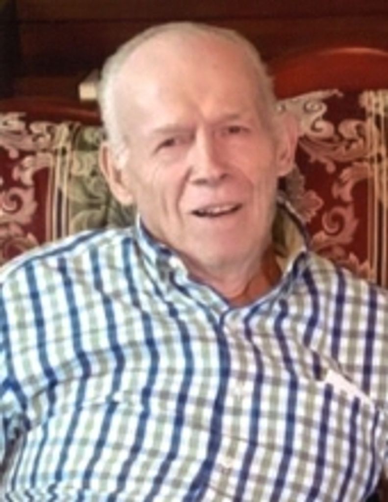 Herbert Bailey "Pop" Cash Profile Photo