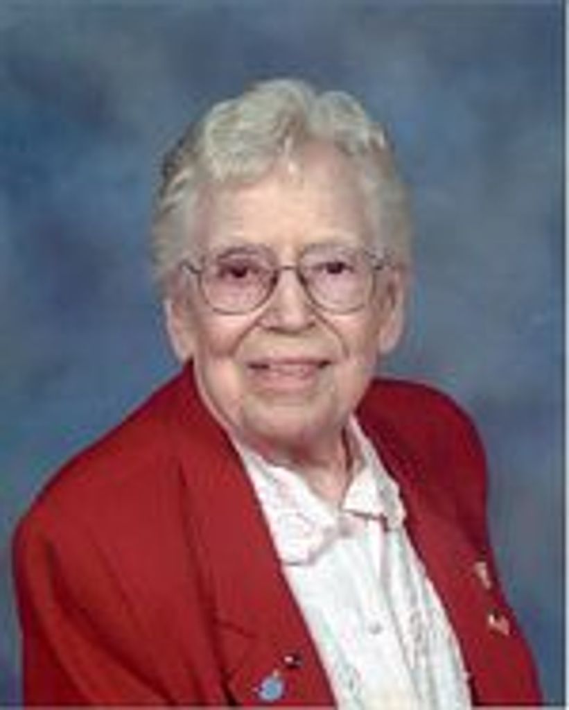 Frieda Fay Wilson